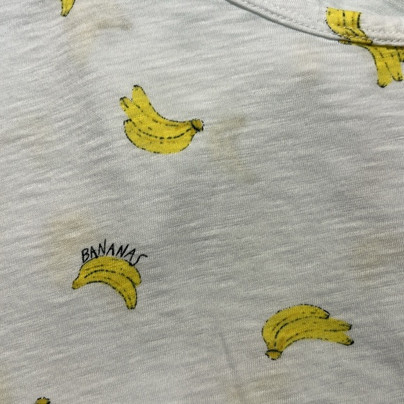 Joie Banana tshirt - Picture 6 of 7